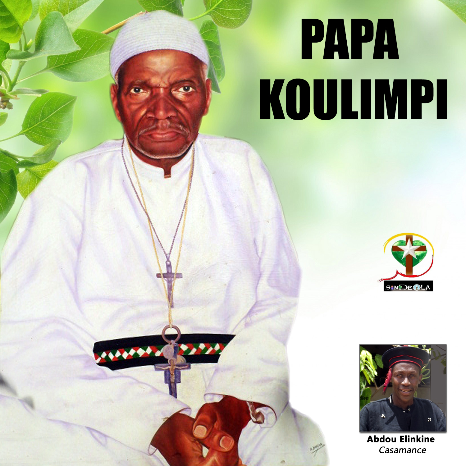 01-Abdou Elinkine Diatta - Papa Koulimpi - Devant